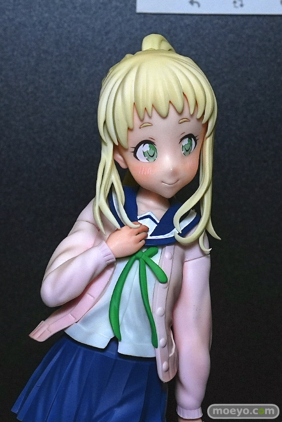 画像　フィギュア　サンプル　レビュー　ワンダーフェスティバル2025 [夏]　ガンドール ふすか　プラネステーロ
 16