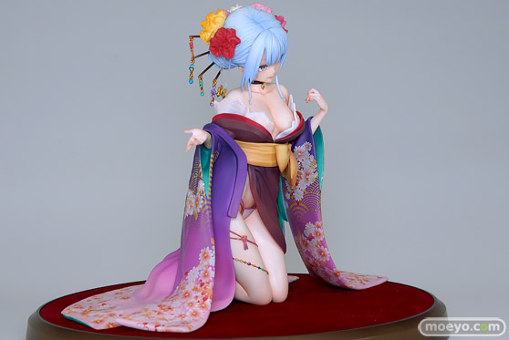 ダイキ工業 主従えくすたしー 紫音　花魁Ver. 佐野一馬 son MOE みちきんぐ フィギュア エロ キャストオフ 03