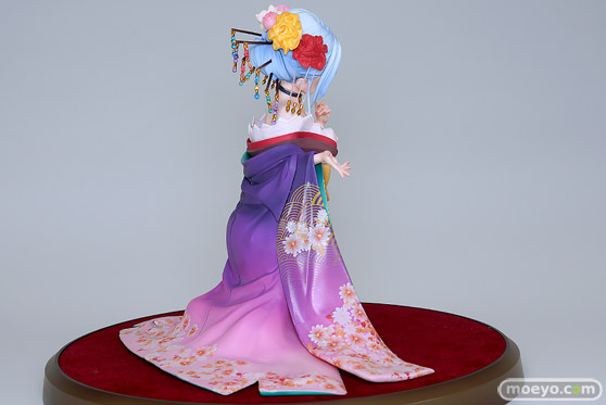 ダイキ工業 主従えくすたしー 紫音　花魁Ver. 佐野一馬 son MOE みちきんぐ フィギュア エロ キャストオフ 04