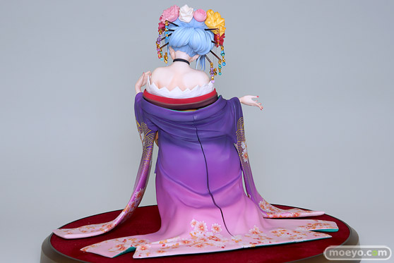 ダイキ工業 主従えくすたしー 紫音　花魁Ver. 佐野一馬 son MOE みちきんぐ フィギュア エロ キャストオフ 06
