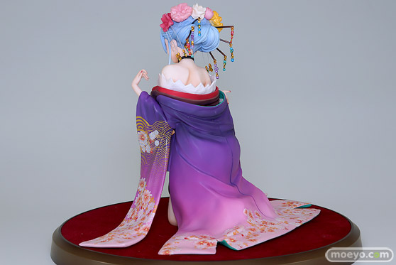 ダイキ工業 主従えくすたしー 紫音　花魁Ver. 佐野一馬 son MOE みちきんぐ フィギュア エロ キャストオフ 07