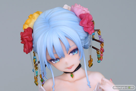 ダイキ工業 主従えくすたしー 紫音　花魁Ver. 佐野一馬 son MOE みちきんぐ フィギュア エロ キャストオフ 11