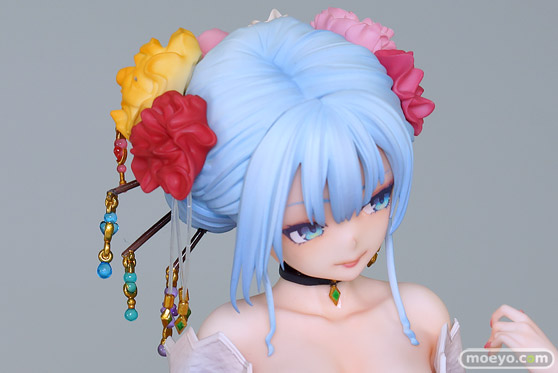 ダイキ工業 主従えくすたしー 紫音　花魁Ver. 佐野一馬 son MOE みちきんぐ フィギュア エロ キャストオフ 12