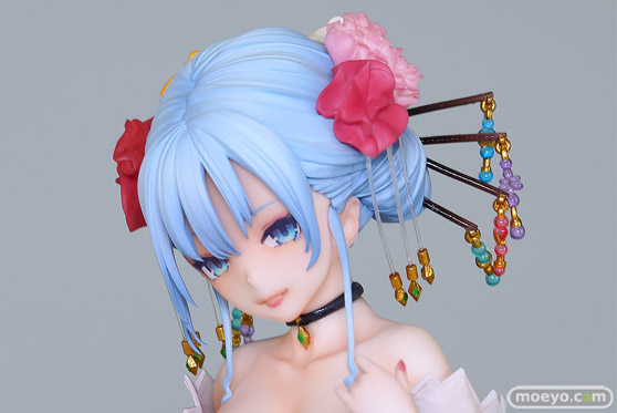 ダイキ工業 主従えくすたしー 紫音　花魁Ver. 佐野一馬 son MOE みちきんぐ フィギュア エロ キャストオフ 13