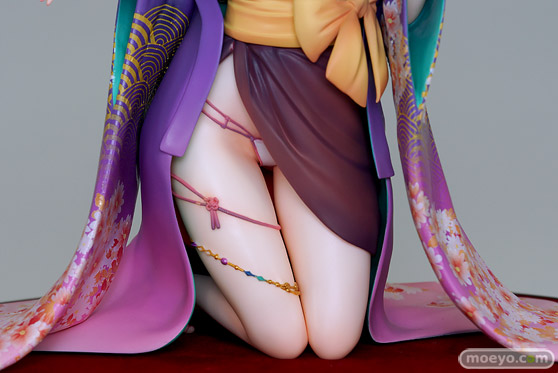 ダイキ工業 主従えくすたしー 紫音　花魁Ver. 佐野一馬 son MOE みちきんぐ フィギュア エロ キャストオフ 22