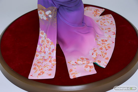 ダイキ工業 主従えくすたしー 紫音　花魁Ver. 佐野一馬 son MOE みちきんぐ フィギュア エロ キャストオフ 23