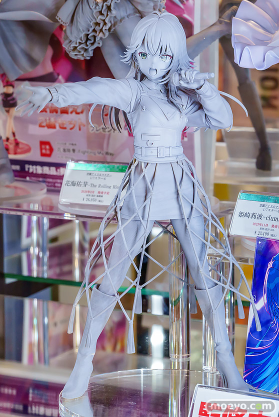 コトブキヤ 学園アイドルマスター 月村手毬 -Luna say maybe- フィギュア 03