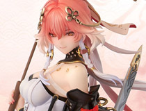 「【特典】【限定販売】鳴潮 Metheus Series 長離 振り返れば傘の向こうにVer. 1/7 スケールフィギュア」など あみあみ新作フィギュア・ホビー予約開始情報！