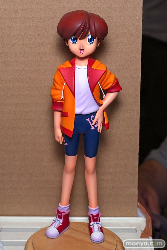 画像　フィギュア　サンプル　レビュー　ワンダーフェスティバル2025 [夏]　AandF工房 Neighbor Totoro　マイティ エイト
 01