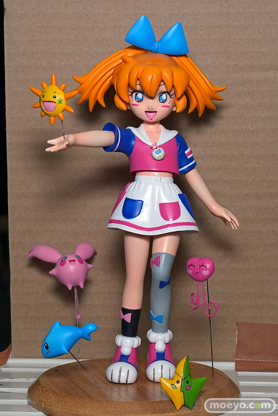 画像　フィギュア　サンプル　レビュー　ワンダーフェスティバル2025 [夏]　AandF工房 Neighbor Totoro　マイティ エイト
 03