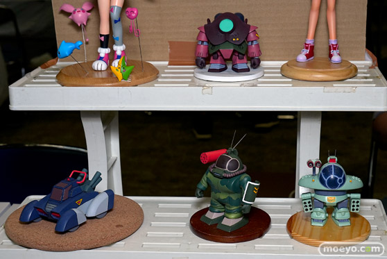 画像　フィギュア　サンプル　レビュー　ワンダーフェスティバル2025 [夏]　AandF工房 Neighbor Totoro　マイティ エイト
 05