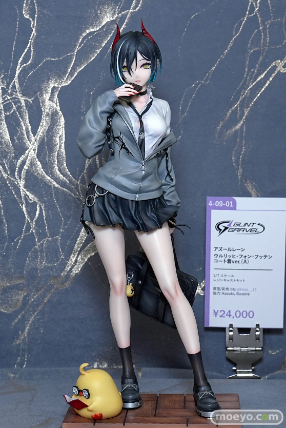 画像　フィギュア　サンプル　レビュー　ワンダーフェスティバル2025 [夏]　AandF工房 Neighbor Totoro　マイティ エイト
 10