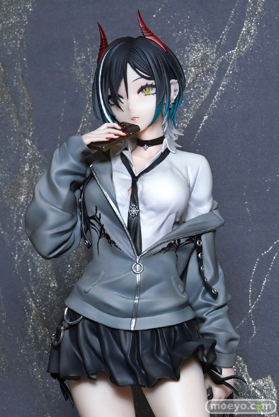 画像　フィギュア　サンプル　レビュー　ワンダーフェスティバル2025 [夏]　AandF工房 Neighbor Totoro　マイティ エイト
 11