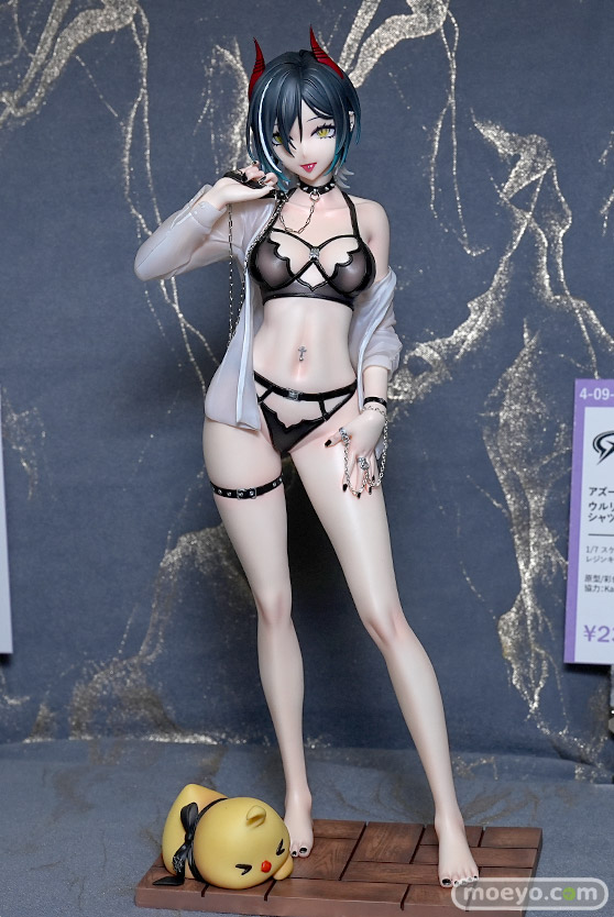 画像　フィギュア　サンプル　レビュー　ワンダーフェスティバル2025 [夏]　AandF工房 Neighbor Totoro　マイティ エイト
 12