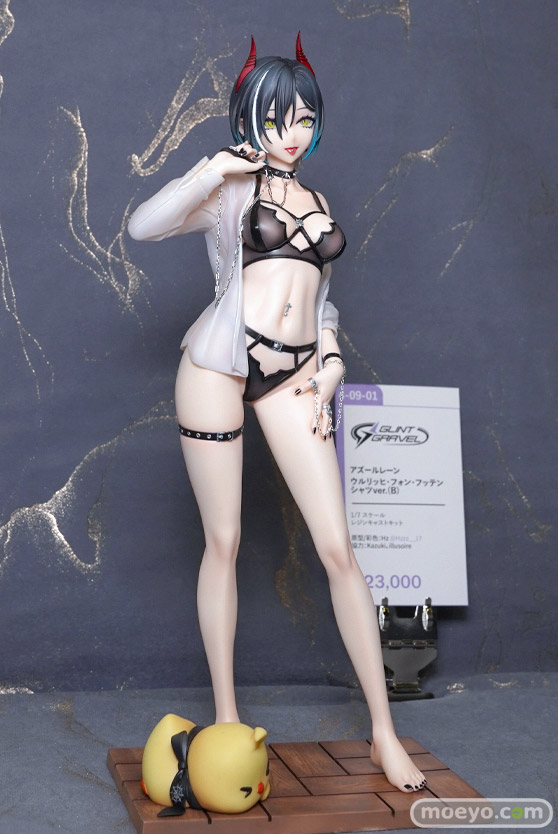 画像　フィギュア　サンプル　レビュー　ワンダーフェスティバル2025 [夏]　AandF工房 Neighbor Totoro　マイティ エイト
 13