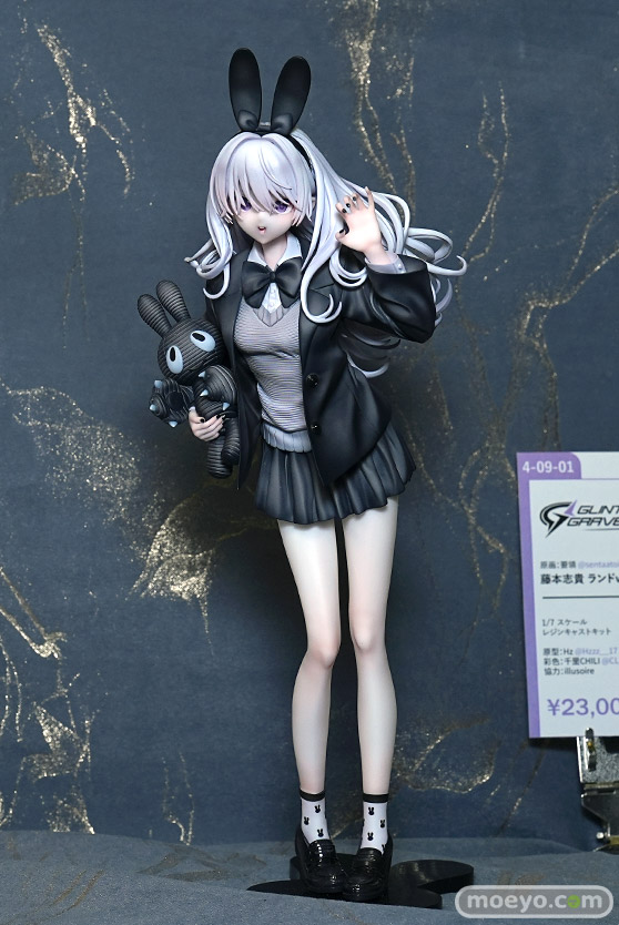 画像　フィギュア　サンプル　レビュー　ワンダーフェスティバル2025 [夏]　AandF工房 Neighbor Totoro　マイティ エイト
 15