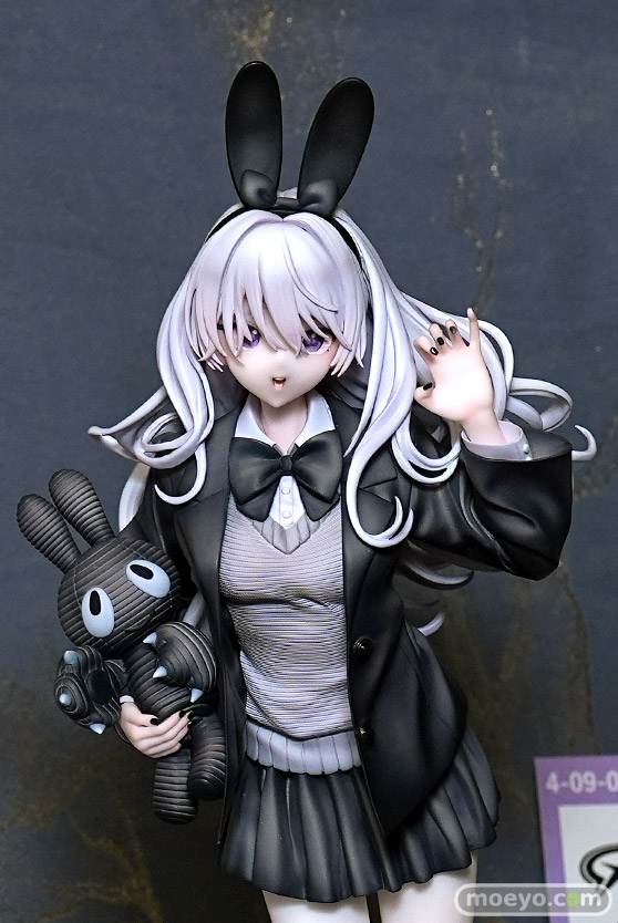 画像　フィギュア　サンプル　レビュー　ワンダーフェスティバル2025 [夏]　AandF工房 Neighbor Totoro　マイティ エイト
 16