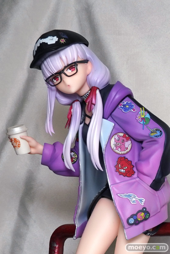 画像　フィギュア　サンプル　レビュー　ワンダーフェスティバル2025 [夏]　AandF工房 Neighbor Totoro　マイティ エイト
 18