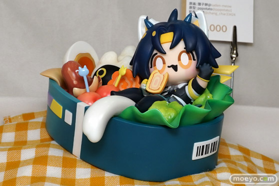 画像　フィギュア　サンプル　レビュー　ワンダーフェスティバル2025 [夏]　AandF工房 Neighbor Totoro　マイティ エイト
 21