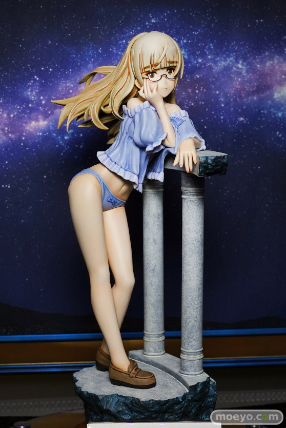 画像　フィギュア　サンプル　レビュー　ワンダーフェスティバル2025 [夏]　AandF工房 Neighbor Totoro　マイティ エイト
 22