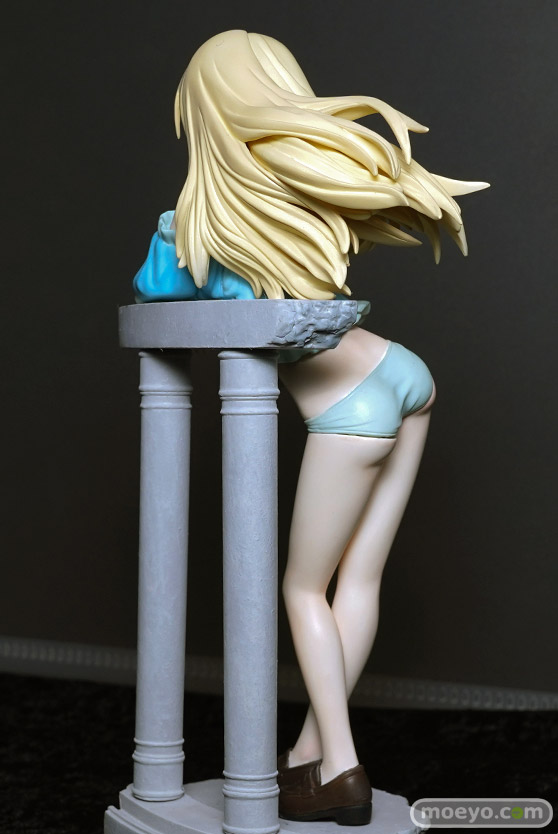 画像　フィギュア　サンプル　レビュー　ワンダーフェスティバル2025 [夏]　AandF工房 Neighbor Totoro　マイティ エイト
 23