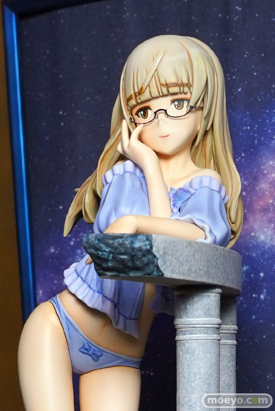 画像　フィギュア　サンプル　レビュー　ワンダーフェスティバル2025 [夏]　AandF工房 Neighbor Totoro　マイティ エイト
 24