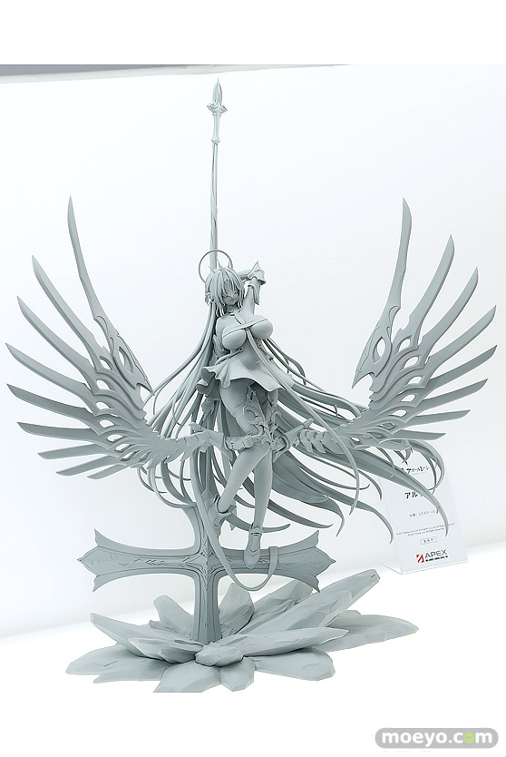 ワンダーフェスティバル2025 [夏]  フィギュア APEX TOYS アズールレーン アルザス 02