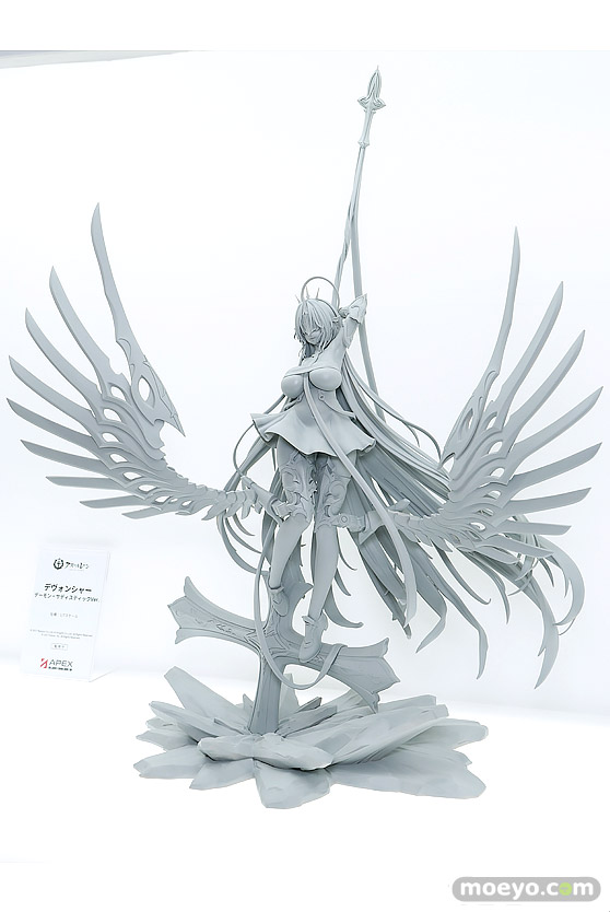 ワンダーフェスティバル2025 [夏]  フィギュア APEX TOYS アズールレーン アルザス 03