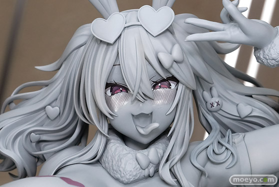 第11回 ネイティブグループ合同展示会（エロホビ） エロ フィギュア キャストオフ BINDing かえぬこ ミヤちゃん バニー　Ver.09