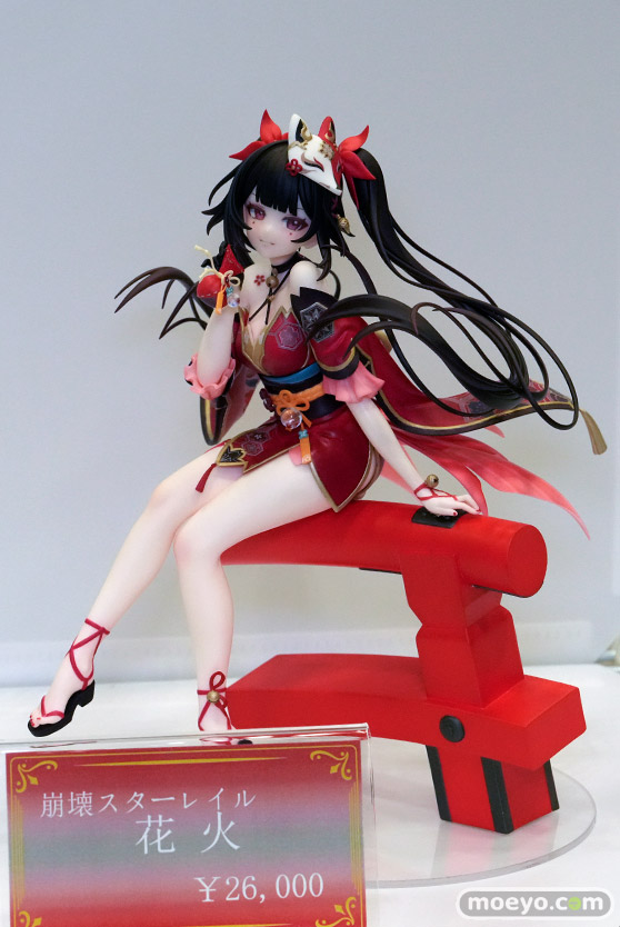 画像　フィギュア　サンプル　レビュー　ワンダーフェスティバル2025 [夏]　MASTER KEY NyanNU　ものびゃー博物館
 03