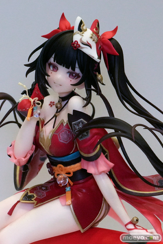 画像　フィギュア　サンプル　レビュー　ワンダーフェスティバル2025 [夏]　MASTER KEY NyanNU　ものびゃー博物館
 04