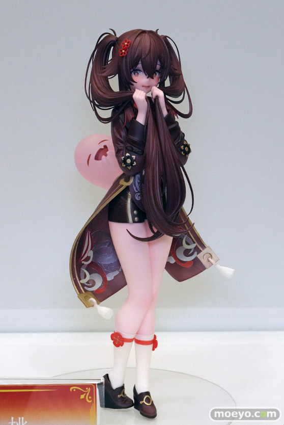 画像　フィギュア　サンプル　レビュー　ワンダーフェスティバル2025 [夏]　MASTER KEY NyanNU　ものびゃー博物館
 05