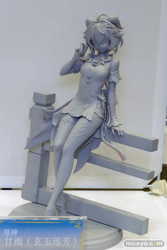 画像　フィギュア　サンプル　レビュー　ワンダーフェスティバル2025 [夏]　MASTER KEY NyanNU　ものびゃー博物館
 07