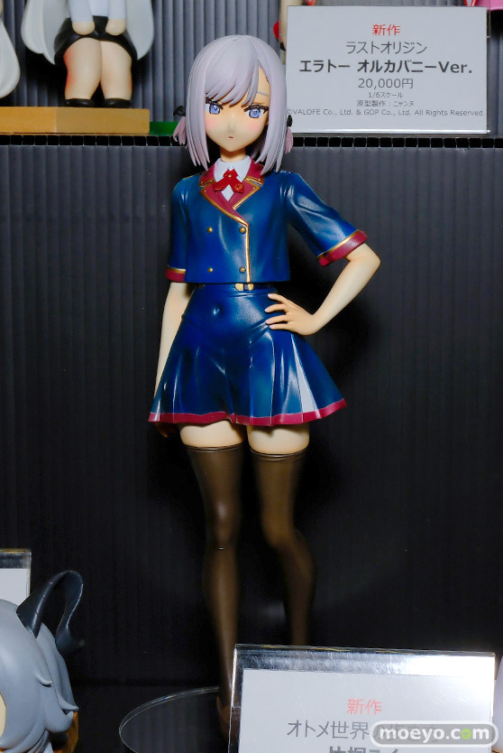 画像　フィギュア　サンプル　レビュー　ワンダーフェスティバル2025 [夏]　MASTER KEY NyanNU　ものびゃー博物館
 11