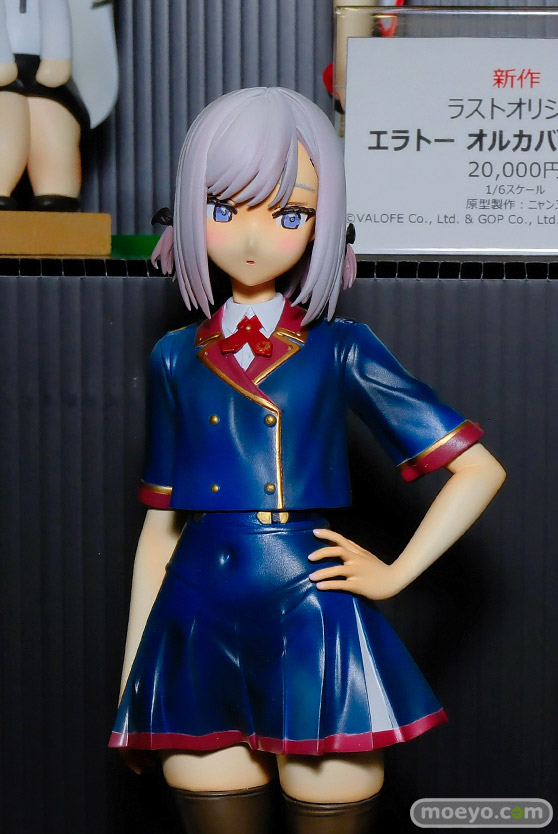 画像　フィギュア　サンプル　レビュー　ワンダーフェスティバル2025 [夏]　MASTER KEY NyanNU　ものびゃー博物館
 12