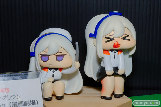 画像　フィギュア　サンプル　レビュー　ワンダーフェスティバル2025 [夏]　MASTER KEY NyanNU　ものびゃー博物館
 13