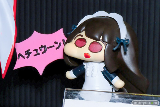 画像　フィギュア　サンプル　レビュー　ワンダーフェスティバル2025 [夏]　MASTER KEY NyanNU　ものびゃー博物館
 14