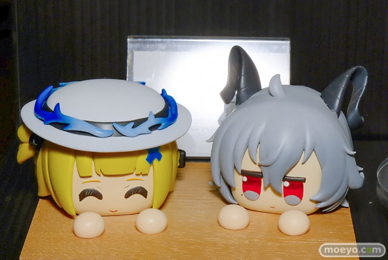 画像　フィギュア　サンプル　レビュー　ワンダーフェスティバル2025 [夏]　MASTER KEY NyanNU　ものびゃー博物館
 16