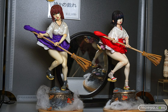 画像　フィギュア　サンプル　レビュー　ワンダーフェスティバル2025 [夏]　MASTER KEY NyanNU　ものびゃー博物館
 19