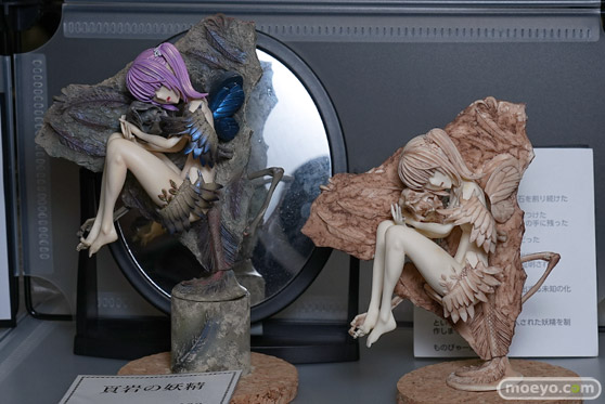 画像　フィギュア　サンプル　レビュー　ワンダーフェスティバル2025 [夏]　MASTER KEY NyanNU　ものびゃー博物館
 20