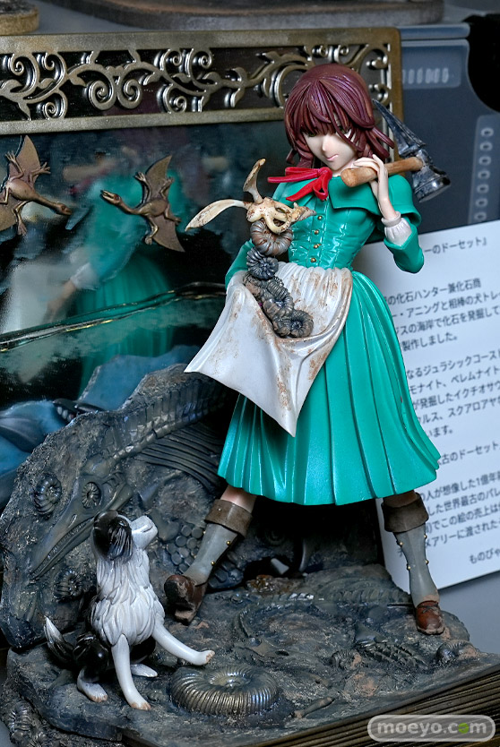 画像　フィギュア　サンプル　レビュー　ワンダーフェスティバル2025 [夏]　MASTER KEY NyanNU　ものびゃー博物館
 21