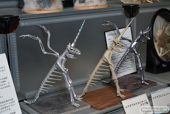 画像　フィギュア　サンプル　レビュー　ワンダーフェスティバル2025 [夏]　MASTER KEY NyanNU　ものびゃー博物館
 22