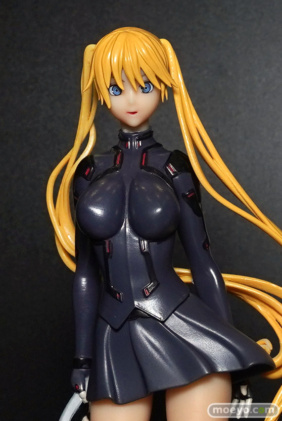 画像　フィギュア　サンプル　レビュー　ワンダーフェスティバル2025 [夏]　P.U.T Z-Design　レモン・グミ
 02