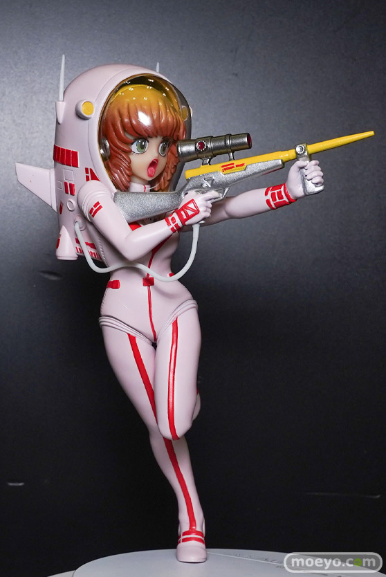 画像　フィギュア　サンプル　レビュー　ワンダーフェスティバル2025 [夏]　P.U.T Z-Design　レモン・グミ
 03