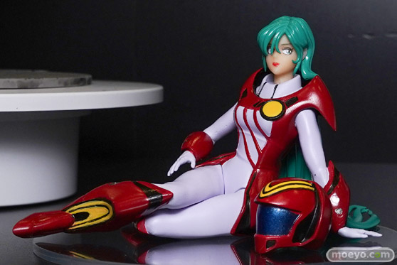 画像　フィギュア　サンプル　レビュー　ワンダーフェスティバル2025 [夏]　P.U.T Z-Design　レモン・グミ
 05