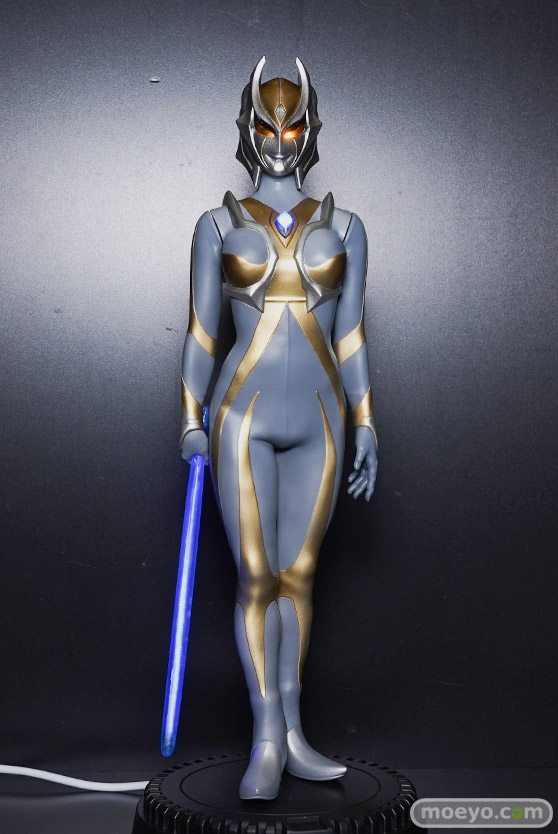 画像　フィギュア　サンプル　レビュー　ワンダーフェスティバル2025 [夏]　P.U.T Z-Design　レモン・グミ
 06