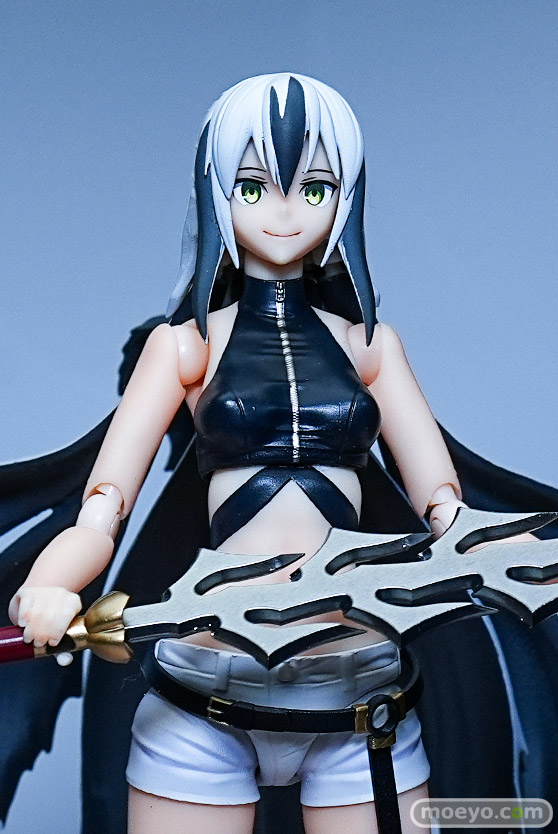 画像　フィギュア　サンプル　レビュー　ワンダーフェスティバル2025 [夏]　P.U.T Z-Design　レモン・グミ
 10