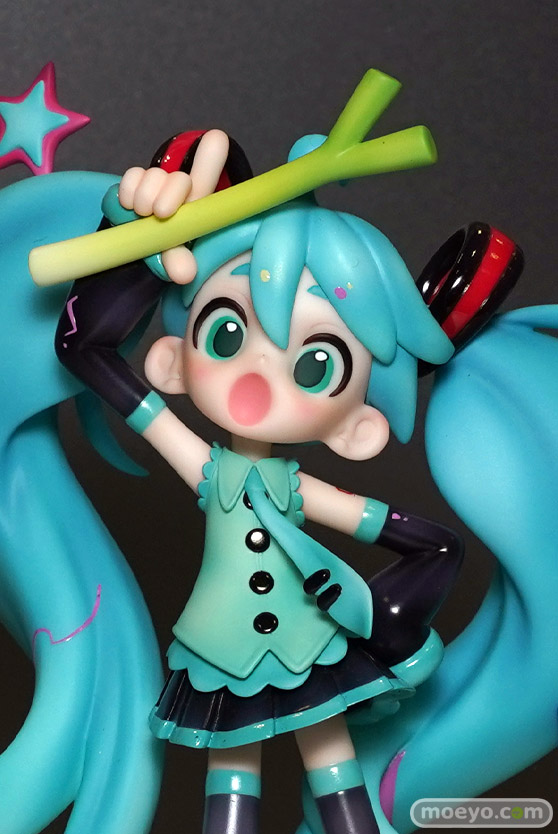 画像　フィギュア　サンプル　レビュー　ワンダーフェスティバル2025 [夏]　P.U.T Z-Design　レモン・グミ
 12