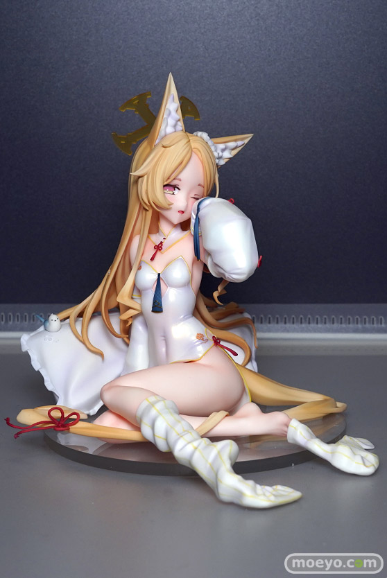 画像　フィギュア　サンプル　レビュー　ワンダーフェスティバル2025 [夏]　P.U.T Z-Design　レモン・グミ
 13