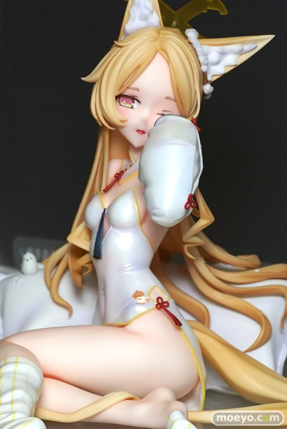 画像　フィギュア　サンプル　レビュー　ワンダーフェスティバル2025 [夏]　P.U.T Z-Design　レモン・グミ
 14